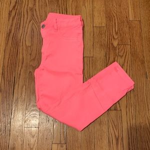 American Eagle Capris